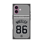 プレミアムパネル with MagSafe［ 読売ジャイアンツ - #86 WHEELER - ビジター ］
