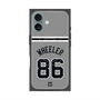 プレミアムパネル with MagSafe［ 読売ジャイアンツ - #86 WHEELER - ビジター ］