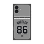 プレミアムパネル with MagSafe［ 読売ジャイアンツ - #86 WHEELER - ビジター ］