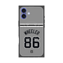 プレミアムパネル with MagSafe［ 読売ジャイアンツ - #86 WHEELER - ビジター ］