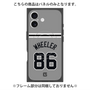 プレミアムパネル with MagSafe［ 読売ジャイアンツ - #86 WHEELER - ビジター ］