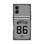 プレミアムパネル with MagSafe［ 読売ジャイアンツ - #86 WHEELER - ビジター ］