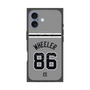 プレミアムパネル with MagSafe［ 読売ジャイアンツ - #86 WHEELER - ビジター ］