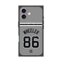 プレミアムパネル with MagSafe［ 読売ジャイアンツ - #86 WHEELER - ビジター ］