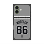 プレミアムパネル with MagSafe［ 読売ジャイアンツ - #86 WHEELER - ビジター ］