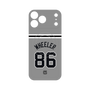 プレミアムパネル with MagSafe［ 読売ジャイアンツ - #86 WHEELER - ビジター ］