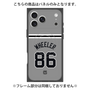 プレミアムパネル with MagSafe［ 読売ジャイアンツ - #86 WHEELER - ビジター ］