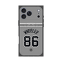 プレミアムパネル with MagSafe［ 読売ジャイアンツ - #86 WHEELER - ビジター ］