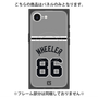 プレミアムパネル with MagSafe［ 読売ジャイアンツ - #86 WHEELER - ビジター ］