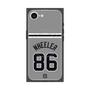プレミアムパネル with MagSafe［ 読売ジャイアンツ - #86 WHEELER - ビジター ］