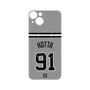 プレミアムパネル with MagSafe［ 読売ジャイアンツ - #91 HOTTA - ビジター ］