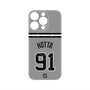 プレミアムパネル with MagSafe［ 読売ジャイアンツ - #91 HOTTA - ビジター ］