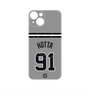 プレミアムパネル with MagSafe［ 読売ジャイアンツ - #91 HOTTA - ビジター ］