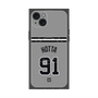 プレミアムパネル with MagSafe［ 読売ジャイアンツ - #91 HOTTA - ビジター ］