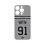 プレミアムパネル with MagSafe［ 読売ジャイアンツ - #91 HOTTA - ビジター ］