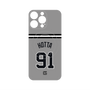プレミアムパネル with MagSafe［ 読売ジャイアンツ - #91 HOTTA - ビジター ］