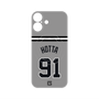 プレミアムパネル with MagSafe［ 読売ジャイアンツ - #91 HOTTA - ビジター ］