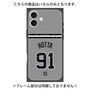 プレミアムパネル with MagSafe［ 読売ジャイアンツ - #91 HOTTA - ビジター ］