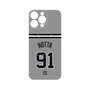 プレミアムパネル with MagSafe［ 読売ジャイアンツ - #91 HOTTA - ビジター ］