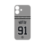 プレミアムパネル with MagSafe［ 読売ジャイアンツ - #91 HOTTA - ビジター ］