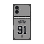 プレミアムパネル with MagSafe［ 読売ジャイアンツ - #91 HOTTA - ビジター ］