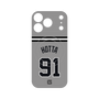 プレミアムパネル with MagSafe［ 読売ジャイアンツ - #91 HOTTA - ビジター ］