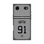 プレミアムパネル with MagSafe［ 読売ジャイアンツ - #91 HOTTA - ビジター ］