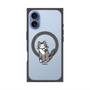 プレミアムパネル with MagSafe［ オリジナル - CASEPLAYネコ - tabby ］