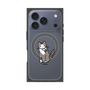 プレミアムパネル with MagSafe［ オリジナル - CASEPLAYネコ - tabby ］