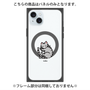 プレミアムパネル with MagSafe［ オリジナル - CASEPLAYネコ - saba ］