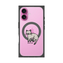 プレミアムパネル with MagSafe［ オリジナル - CASEPLAYネコ - pointed ］