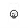 プレミアムパネル with MagSafe［ オリジナル - CASEPLAYネコ - tuxedo ］