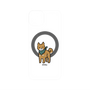 プレミアムパネル with MagSafe［ オリジナル - CASEPLAYイヌ - shiba ］