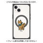 プレミアムパネル with MagSafe［ オリジナル - CASEPLAYイヌ - shiba ］