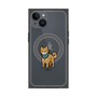 プレミアムパネル with MagSafe［ オリジナル - CASEPLAYイヌ - shiba ］
