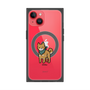 プレミアムパネル with MagSafe［ オリジナル - CASEPLAYイヌ - shiba ］