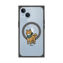 プレミアムパネル with MagSafe［ オリジナル - CASEPLAYイヌ - shiba ］