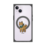 プレミアムパネル with MagSafe［ オリジナル - CASEPLAYイヌ - shiba ］