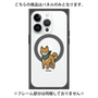 プレミアムパネル with MagSafe［ オリジナル - CASEPLAYイヌ - shiba ］