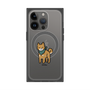 プレミアムパネル with MagSafe［ オリジナル - CASEPLAYイヌ - shiba ］