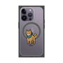 プレミアムパネル with MagSafe［ オリジナル - CASEPLAYイヌ - shiba ］