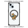 プレミアムパネル with MagSafe［ オリジナル - CASEPLAYイヌ - shiba ］