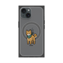 プレミアムパネル with MagSafe［ オリジナル - CASEPLAYイヌ - shiba ］