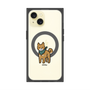 プレミアムパネル with MagSafe［ オリジナル - CASEPLAYイヌ - shiba ］