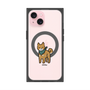 プレミアムパネル with MagSafe［ オリジナル - CASEPLAYイヌ - shiba ］