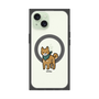 プレミアムパネル with MagSafe［ オリジナル - CASEPLAYイヌ - shiba ］