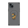 プレミアムパネル with MagSafe［ オリジナル - CASEPLAYイヌ - shiba ］