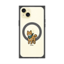 プレミアムパネル with MagSafe［ オリジナル - CASEPLAYイヌ - shiba ］