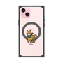プレミアムパネル with MagSafe［ オリジナル - CASEPLAYイヌ - shiba ］