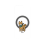 プレミアムパネル with MagSafe［ オリジナル - CASEPLAYイヌ - shiba ］